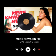 Mere Khwabon Mein Lyrical Song Dilwale Dulhania Le Jayenge Kajol, SRK Lata Mangeshkar DDLJ Mere Khwabon Mein Lyrical Song Dilwale Dulhania Le Jayenge Kajol, SRK Lata Mangeshkar DDLJ